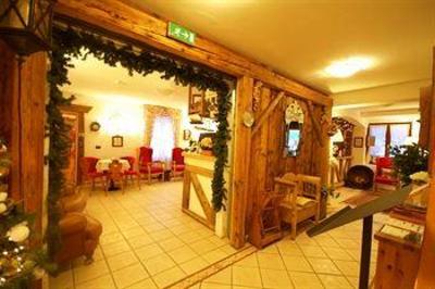 фото отеля Chalet Fiocco di Neve