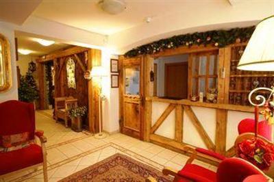 фото отеля Chalet Fiocco di Neve