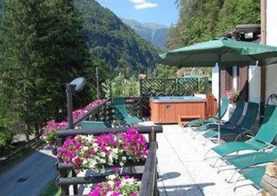 фото отеля Chalet Fiocco di Neve