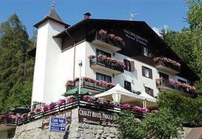 фото отеля Chalet Fiocco di Neve