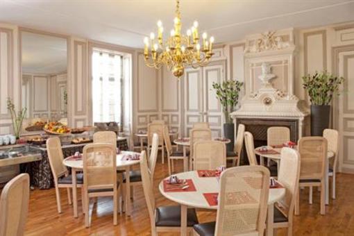фото отеля Hotel De L'Europe Poitiers