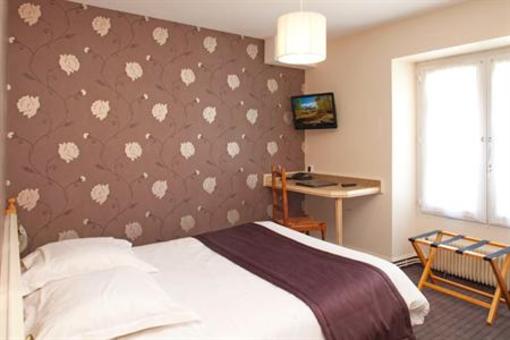 фото отеля Hotel De L'Europe Poitiers