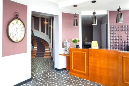 фото отеля Hotel De L'Europe Poitiers