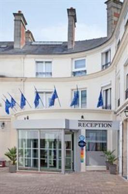 фото отеля Hotel De L'Europe Poitiers
