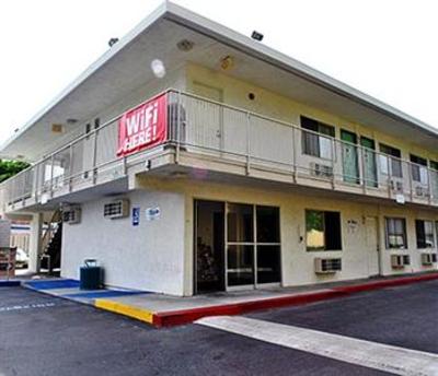 фото отеля Motel 6 Santa Clara