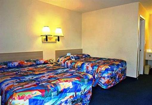 фото отеля Motel 6 Santa Clara