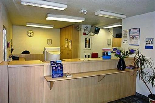 фото отеля Motel 6 Santa Clara