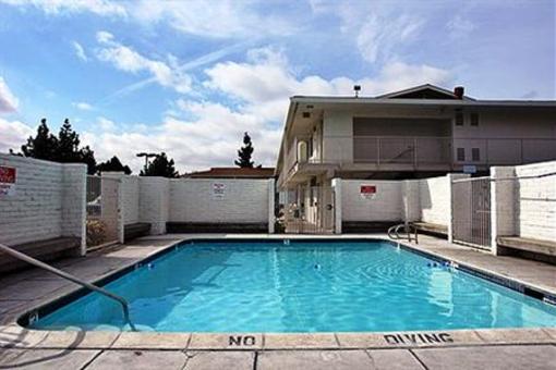 фото отеля Motel 6 Santa Clara