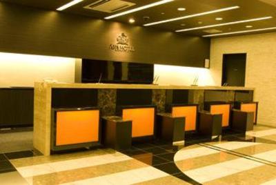 фото отеля Apa Hotel Keisei Narita Ekimae