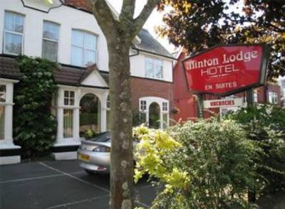 фото отеля Minton Lodge Hotel
