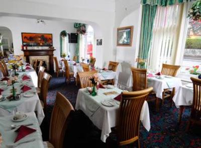 фото отеля Minton Lodge Hotel