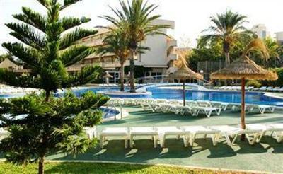 фото отеля Aparthotel Hm Martinique Calvia