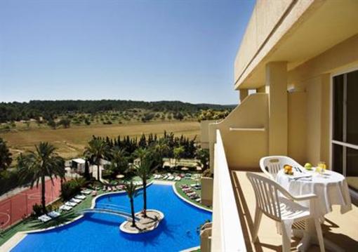 фото отеля Aparthotel Hm Martinique Calvia