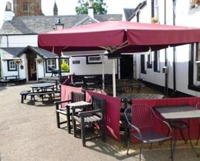 фото отеля Black Bull Hotel Moffat