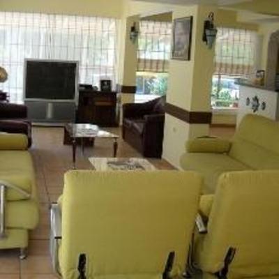 фото отеля Erciyes Hotel Alanya