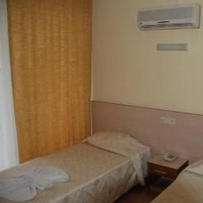 фото отеля Erciyes Hotel Alanya