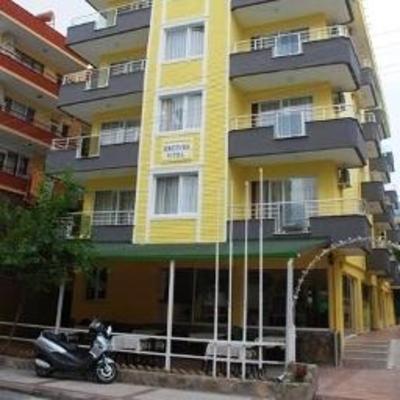фото отеля Erciyes Hotel Alanya