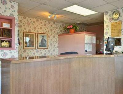 фото отеля Days Inn Lexington (Virginia)