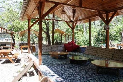 фото отеля Saban Treehouses