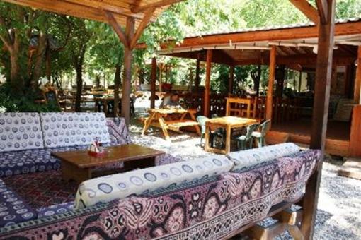 фото отеля Saban Treehouses