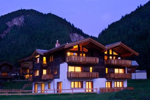 фото отеля Chalet Shalimar