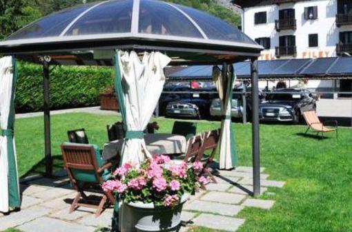 фото отеля Hotel Restaurant Filey