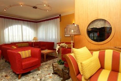 фото отеля Hotel Restaurant Filey