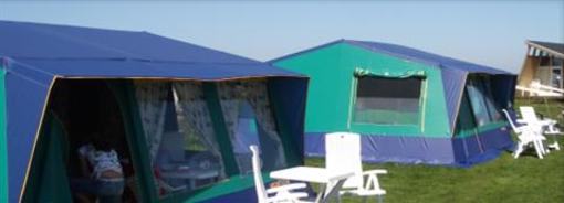 фото отеля Ajstrup Beach Camping & Cottages