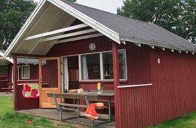 фото отеля Ajstrup Beach Camping & Cottages