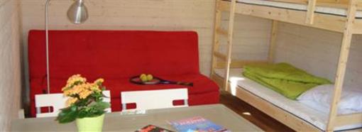 фото отеля Ajstrup Beach Camping & Cottages