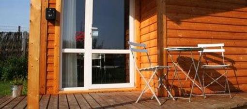 фото отеля Ajstrup Beach Camping & Cottages