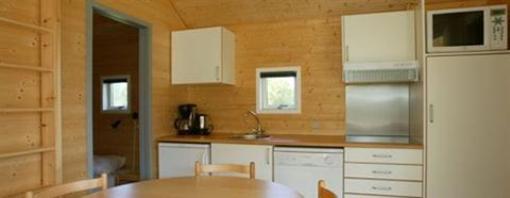 фото отеля Ajstrup Beach Camping & Cottages