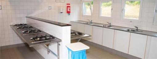 фото отеля Ajstrup Beach Camping & Cottages