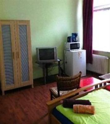 фото отеля Pension-Kirchhoff Dortmund