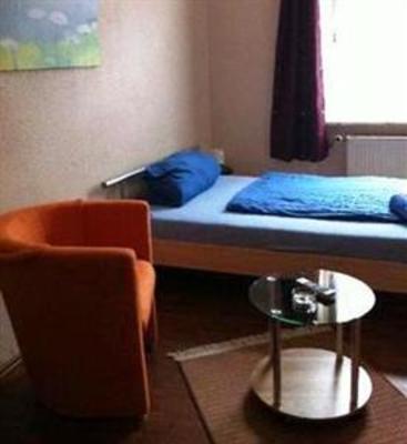 фото отеля Pension-Kirchhoff Dortmund