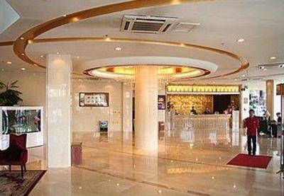 фото отеля Civil Aviation Hotel Yinchuan