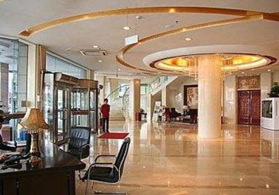 фото отеля Civil Aviation Hotel Yinchuan