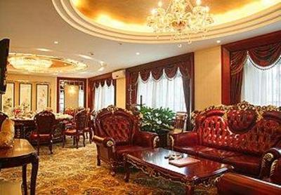 фото отеля Civil Aviation Hotel Yinchuan