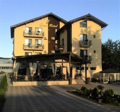 фото отеля Best Hotel Hunedoara