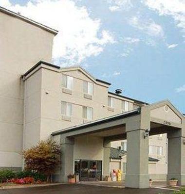 фото отеля Econo Lodge Inn & Suites Roseburg