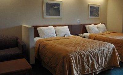 фото отеля Econo Lodge Inn & Suites Roseburg