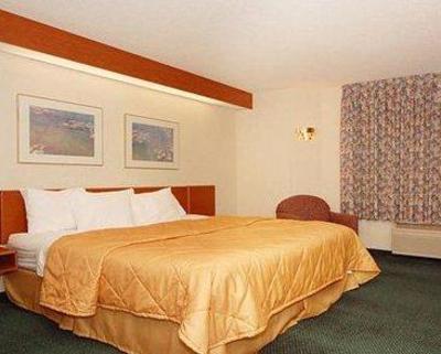 фото отеля Econo Lodge Inn & Suites Roseburg