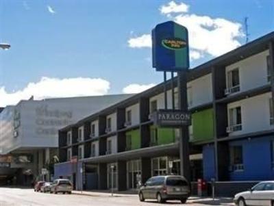 фото отеля Carlton Inn Winnipeg