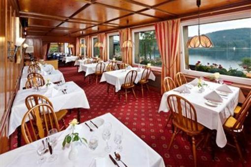 фото отеля Hotel Schiff Schluchsee