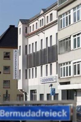 фото отеля Djh Gastehaus Bermuda3Eck Bochum