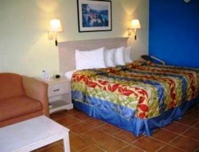 фото отеля Econo Lodge Padre Island