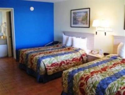фото отеля Econo Lodge Padre Island