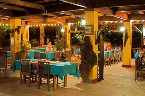 фото отеля Turrialtico Lodge