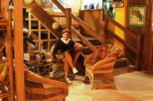 фото отеля Turrialtico Lodge
