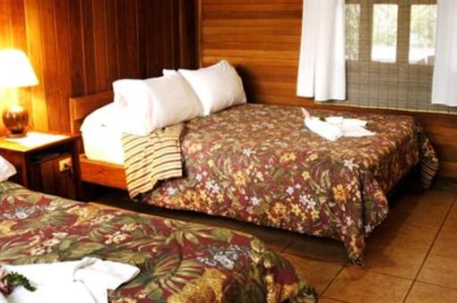 фото отеля Turrialtico Lodge